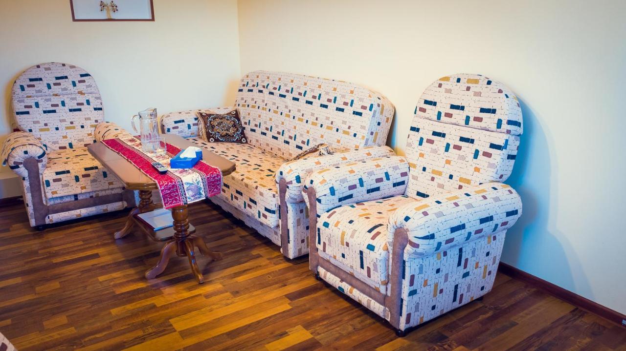 Amoj B&B And Guest House Alaverdi Εξωτερικό φωτογραφία