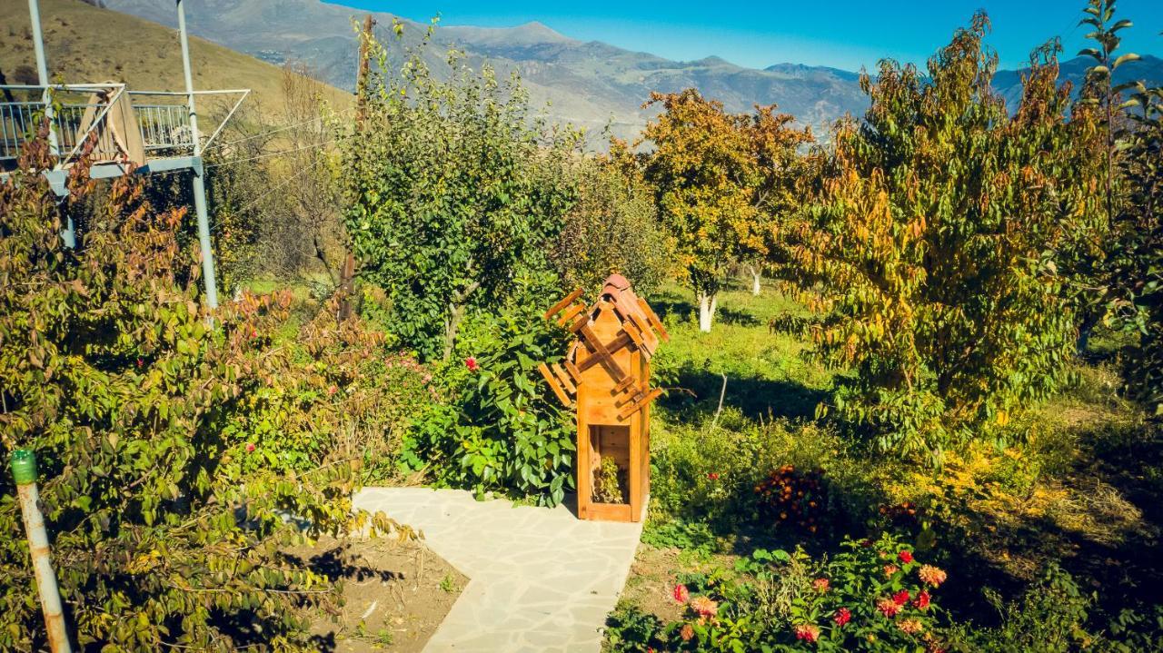 Amoj B&B And Guest House Alaverdi Εξωτερικό φωτογραφία