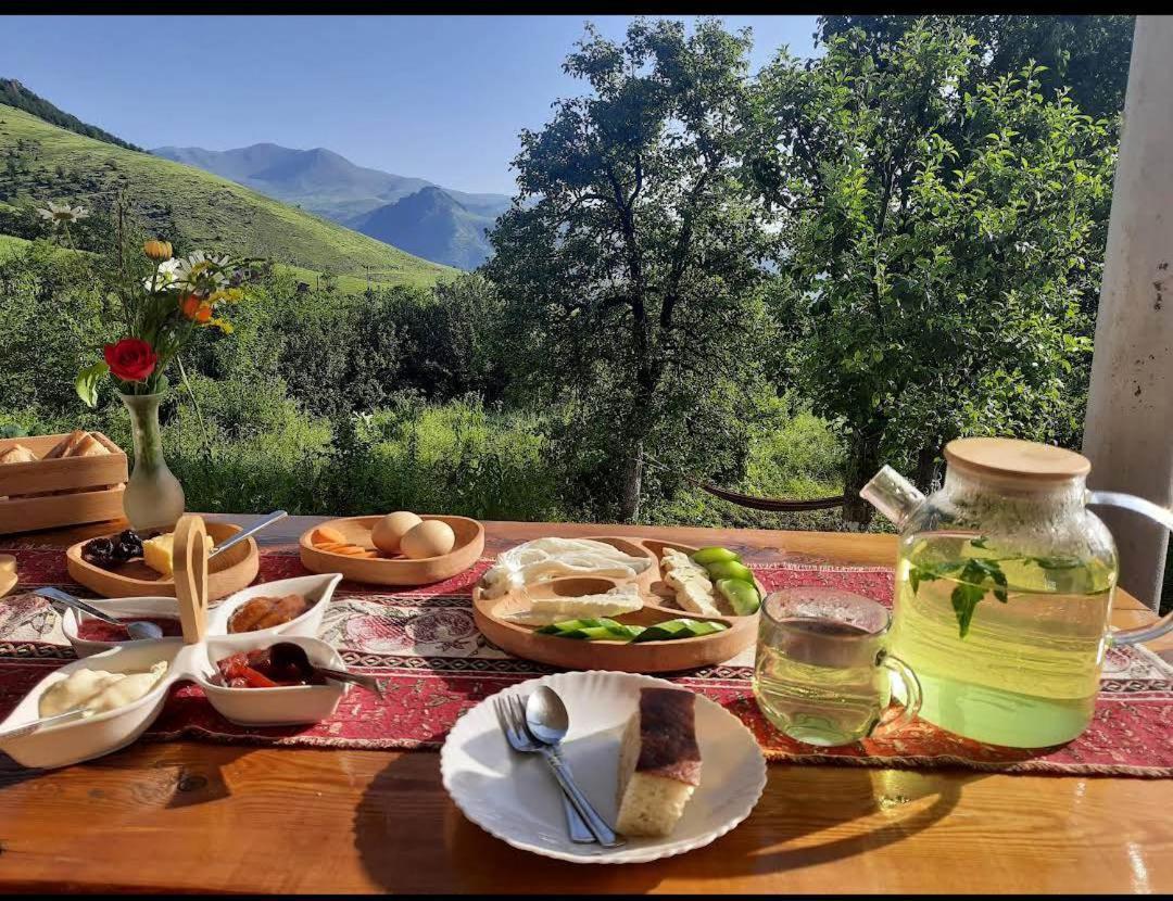 Amoj B&B And Guest House Alaverdi Εξωτερικό φωτογραφία