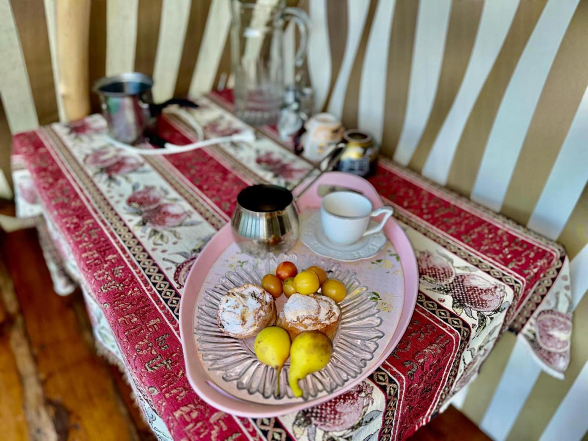 Amoj B&B And Guest House Alaverdi Εξωτερικό φωτογραφία