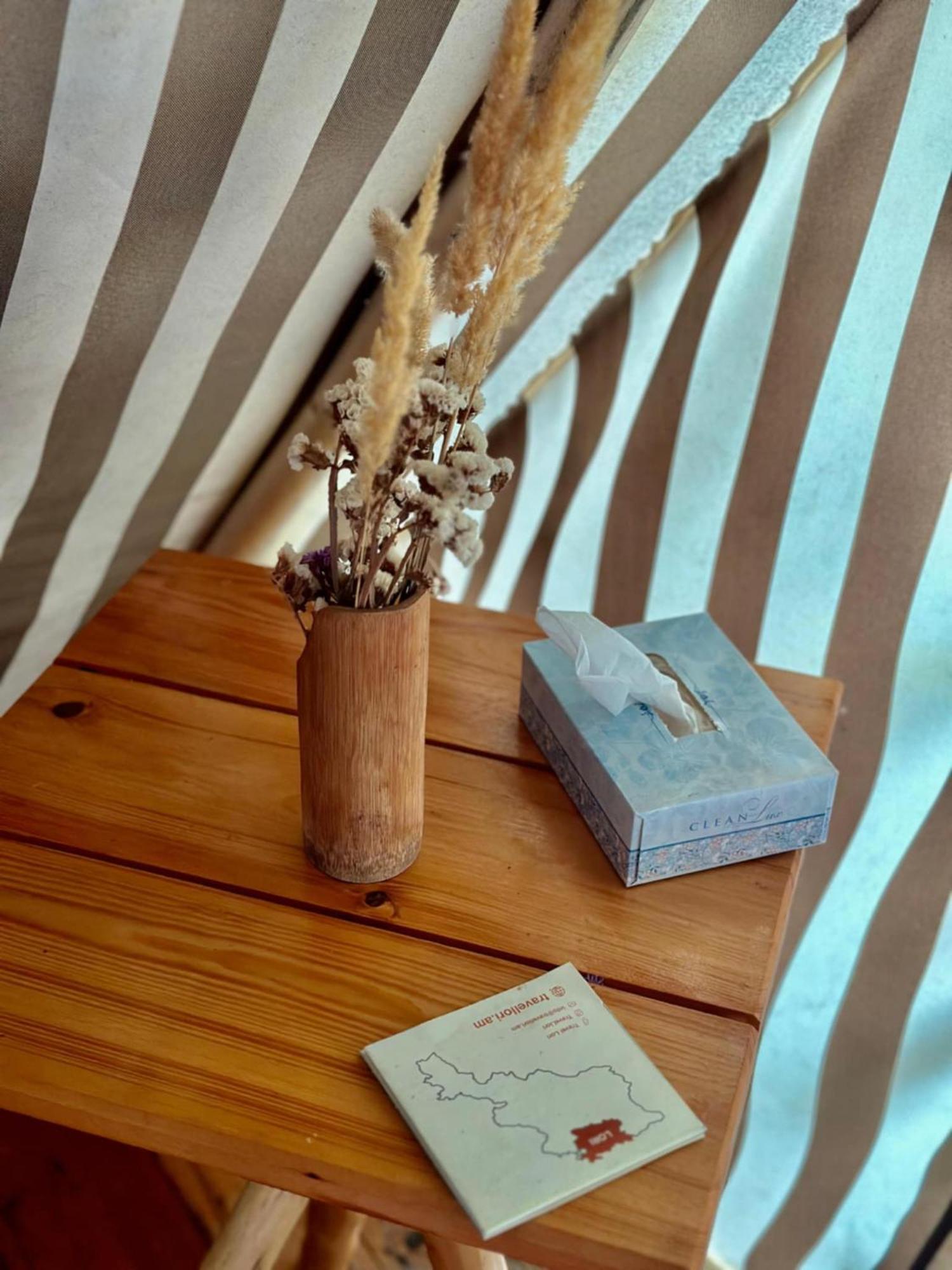Amoj B&B And Guest House Alaverdi Εξωτερικό φωτογραφία